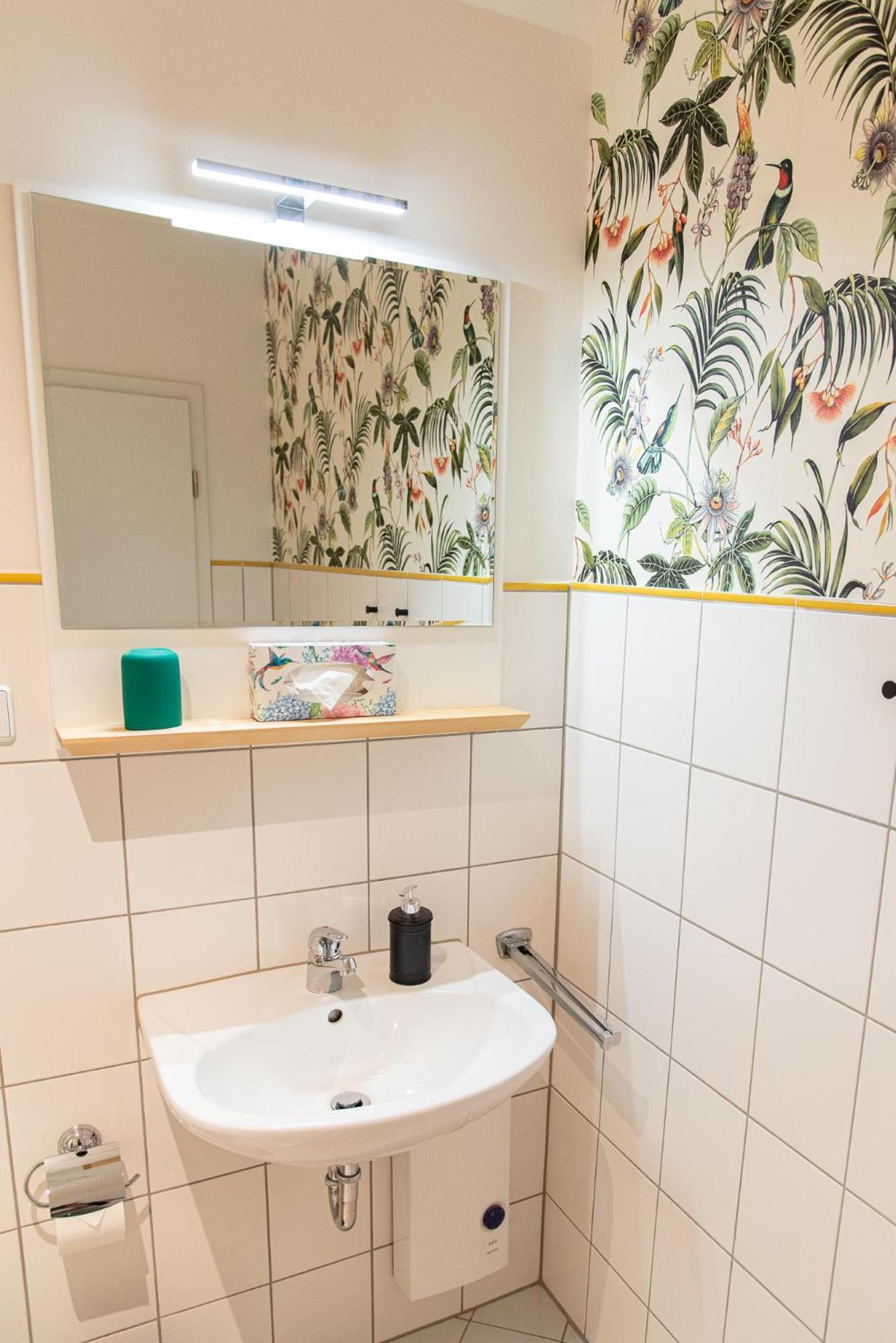 Apartment mit Industriecharme/ Netflix + WIFI&zentrumsnah Chemnitz Exterior foto