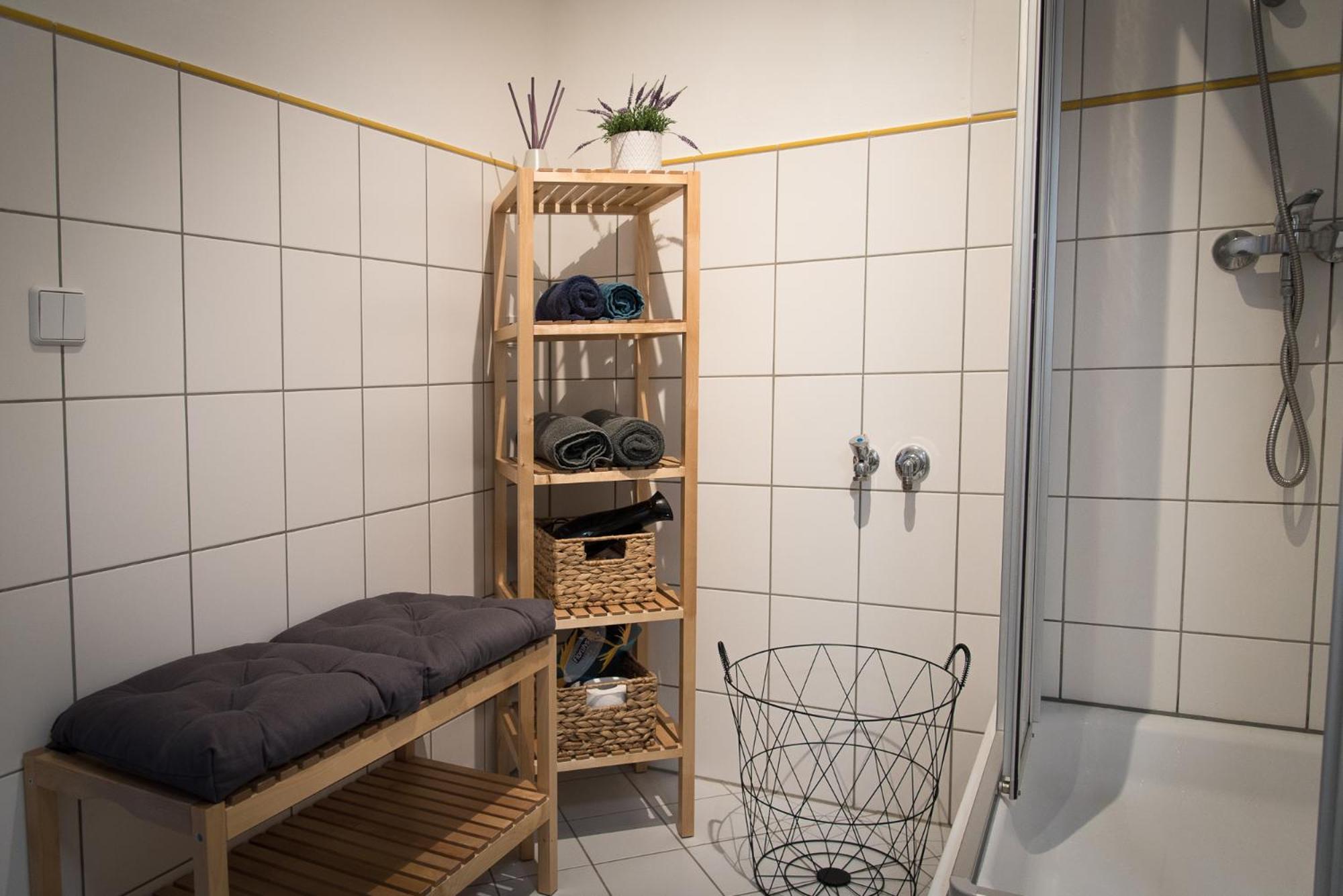 Apartment mit Industriecharme/ Netflix + WIFI&zentrumsnah Chemnitz Exterior foto